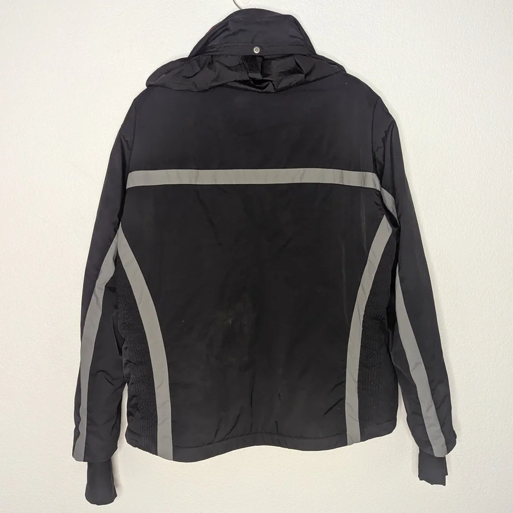Killy Smart System Ski/Snowboard Jacket Black, Red, Grey Men's 42‎ - Picture 3 of 15